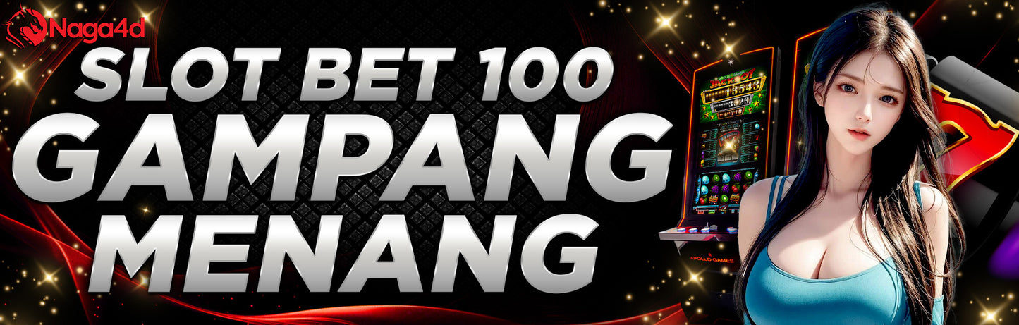 Slot | Daftar Slot Bet 100 Perak Gacor Gampang Maxwin Terbaru